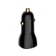 Зарядний пристрій ColorWay PowerDelivery PPS USB (USB-A + USB-C) (60 W) Black (CW-CHA046PD-BK)