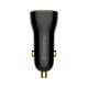 Зарядний пристрій ColorWay PowerDelivery PPS USB (USB-A + USB-C) (60 W) Black (CW-CHA046PD-BK)