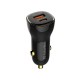 Зарядний пристрій ColorWay PowerDelivery PPS USB (USB-A + USB-C) (60 W) Black (CW-CHA046PD-BK)