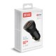 Зарядний пристрій ColorWay PowerDelivery PPS USB (USB-A + USB-C) (60 W) Black (CW-CHA046PD-BK)