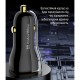 Зарядний пристрій ColorWay PowerDelivery PPS USB (USB-A + USB-C) (60 W) Black (CW-CHA046PD-BK)