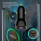 Зарядний пристрій ColorWay PowerDelivery PPS USB (USB-A + USB-C) (60 W) Black (CW-CHA046PD-BK)