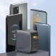 Зарядний пристрій ColorWay Power Delivery GaN (USB-A + 3 USB TYPE-C) (100 W) (CW-CHS047PD-BK)