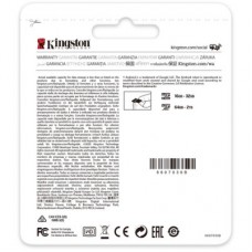 Картка пам'яті Kingston 1 TB microSDXC class 10 UHS-I U3 A2 Canvas Go Plus (SDCG3/1TBSP) - Фото