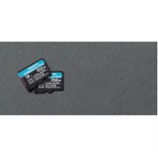 Картка пам'яті Kingston 1 TB microSDXC class 10 UHS-I U3 A2 Canvas Go Plus (SDCG3/1TBSP) - Фото