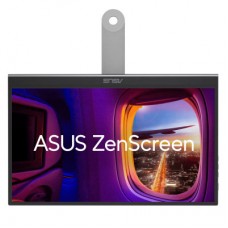 Монітор ASUS ZenScreen MQ16AHE (90LM07SV-B02170) - Фото