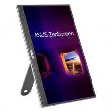 Монітор ASUS ZenScreen MQ16AHE (90LM07SV-B02170) - Фото