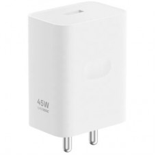 Зарядное устройство Oppo 45W SUPERVOOC/WHITE (VCB4JAEH) - Фото