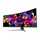 Монитор MSI MPG 491CQP QD-OLED Монитор MSI MPG 491CQP QD-OLED