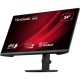 Монітор ViewSonic VA2408-HDJ Монітор ViewSonic VA2408-HDJ