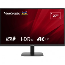 Монітор ViewSonic VA2708-4K-HD - Фото