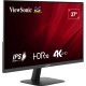 Монітор ViewSonic VA2708-4K-HD Монітор ViewSonic VA2708-4K-HD