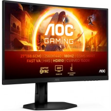 Монітор AOC CQ27G4X - Фото