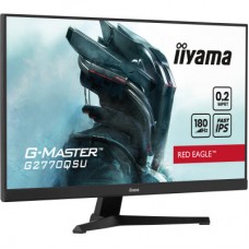 Монітор iiyama G2770QSU-B6 - Фото