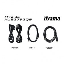 Монітор iiyama XUB2793QS-B6 - Фото