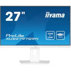 Монітор iiyama XUB2797QSN-W2 - Фото