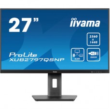 Монітор iiyama XUB2797QSNP-B1 - Фото