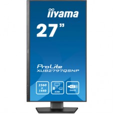Монітор iiyama XUB2797QSNP-B1 - Фото