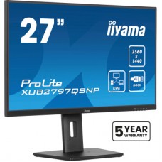 Монітор iiyama XUB2797QSNP-B1 - Фото