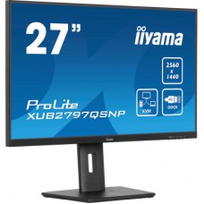 Монітор iiyama XUB2797QSNP-B1 - Фото