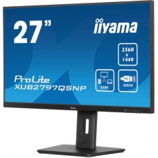 Монітор iiyama XUB2797QSNP-B1 - Фото