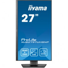 Монітор iiyama XUB2797UHSNP-B1 - Фото