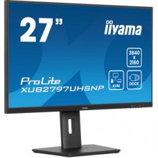 Монітор iiyama XUB2797UHSNP-B1 - Фото