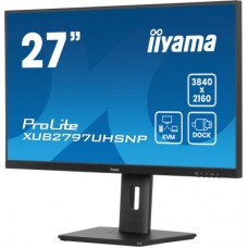Монітор iiyama XUB2797UHSNP-B1 - Фото