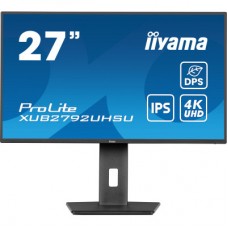 Монітор iiyama XUB2792UHSU-B6 - Фото
