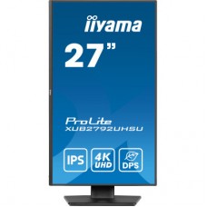 Монітор iiyama XUB2792UHSU-B6 - Фото