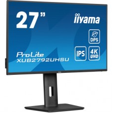 Монітор iiyama XUB2792UHSU-B6 - Фото