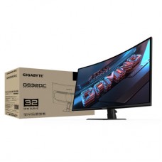 Монітор GIGABYTE GS32QC EU - Фото