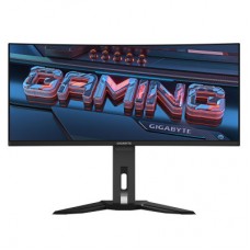 Монітор GIGABYTE MO34WQC Gaming Monitor - Фото