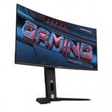 Монітор GIGABYTE MO34WQC Gaming Monitor - Фото
