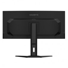 Монітор GIGABYTE MO34WQC Gaming Monitor - Фото