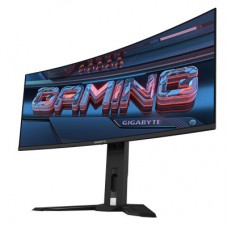 Монітор GIGABYTE MO34WQC2 Gaming Monitor - Фото