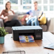 Багатофункціональний пристрій Brother DCP-T420W з Wi-Fi (DCPT420WR1) - Фото