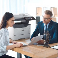 Багатофункційний пристрій Xerox B415 (B415V_DN) - Фото