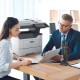 Багатофункційний пристрій Xerox B415 (B415V_DN) Багатофункційний пристрій Xerox B415 (B415V_DN)