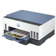 Багатофункціональний пристрій HP Smart Tank 725 Wi-Fi (28B51A) - Фото