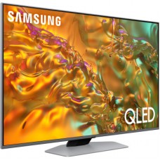Телевізор Samsung QE50Q80DAUXUA - Фото