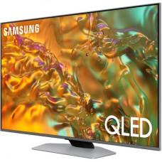 Телевізор Samsung QE50Q80DAUXUA - Фото