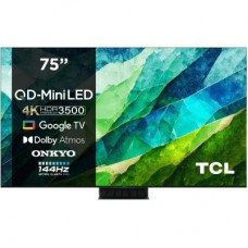 Телевізор TCL 75C855 - Фото