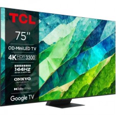 Телевізор TCL 75C855 - Фото