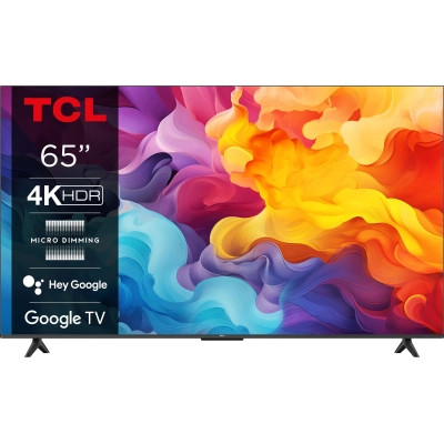 Телевізор TCL 65P655
