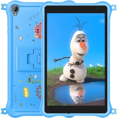Планшет Blackview Tab 50 Kids 8" HD+ 3 / 64 GB / Wi-Fi Blue (6931548314035)