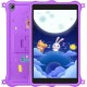 Планшет Blackview Tab 50 Kids 8" HD+ 3 / 64GB / WIFI Purple (6931548314028)