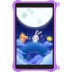 Планшет Blackview Tab 50 Kids 8" HD+ 3 / 64GB / WIFI Purple (6931548314028)
