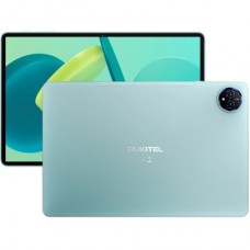 Планшет OUKITEL OT12 11" HD+ 4 / 256 GB / Dual SIM / LTE Green (6931940760249) - Фото