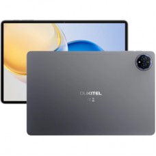 Планшет OUKITEL OT12 11" HD+ 4 / 256GB / Dual SIM / LTE Grey (6931940760256) - Фото